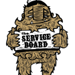 the Service Board